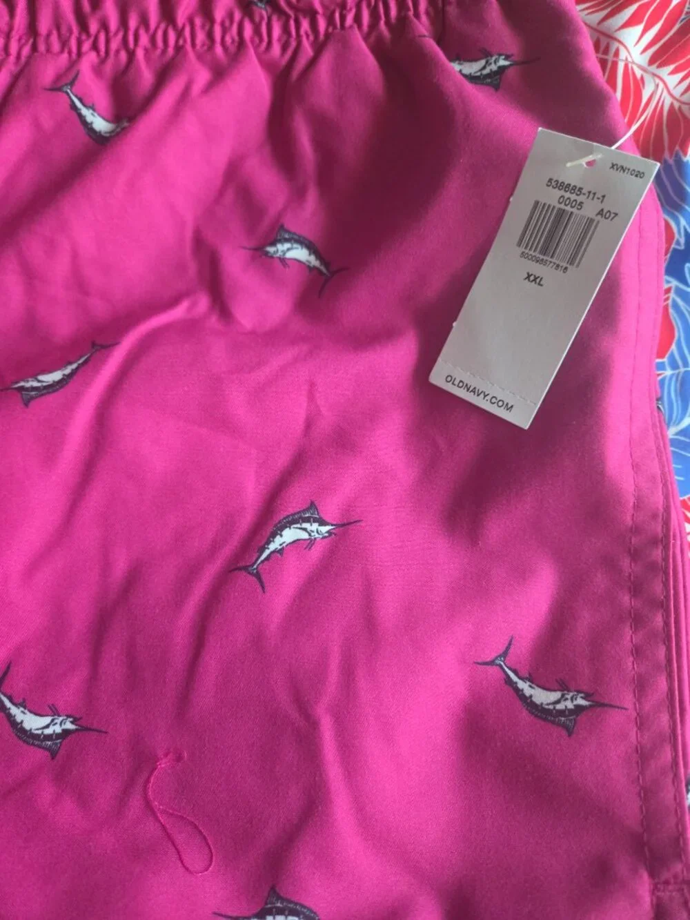 BNWT MEN'S Swim Trunk Bundle XXLarge